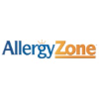 AllergyZone logo, AllergyZone contact details