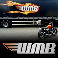 WMB Group logo, WMB Group contact details