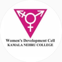 Women's Development Cell, Kamala Nehru College logo, Women's Development Cell, Kamala Nehru College contact details