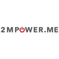 2MPower.me logo, 2MPower.me contact details