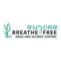 Arizona Breathe Free Sinus & Allergy Centers logo, Arizona Breathe Free Sinus & Allergy Centers contact details