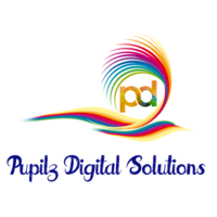 PupilzDigitalSolutions logo, PupilzDigitalSolutions contact details