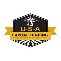 USA Capital Funding logo, USA Capital Funding contact details