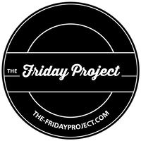 The Friday Project logo, The Friday Project contact details