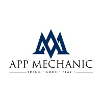 App Mechanic logo, App Mechanic contact details