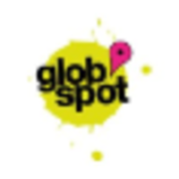 Globspot logo, Globspot contact details