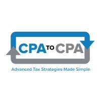 CPA to CPA logo, CPA to CPA contact details