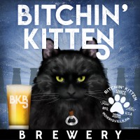 Bitchin' Kitten Brewery logo, Bitchin' Kitten Brewery contact details