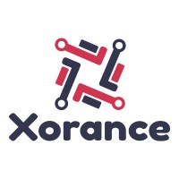 Xorance logo, Xorance contact details