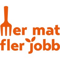 Mer mat - fler jobb logo, Mer mat - fler jobb contact details