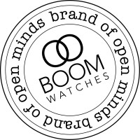 BOOM Watches logo, BOOM Watches contact details