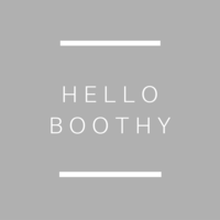 HelloBoothy logo, HelloBoothy contact details