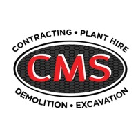 CMS Contracting & Plant Hire Pty Ltd logo, CMS Contracting & Plant Hire Pty Ltd contact details