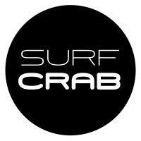 Surfcrab logo, Surfcrab contact details