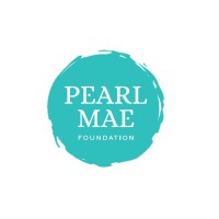 The Pearl Mae Foundation logo, The Pearl Mae Foundation contact details