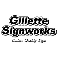 Gillette Signworks logo, Gillette Signworks contact details