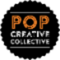 POP Creative Collective logo, POP Creative Collective contact details