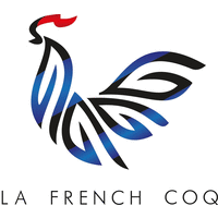 La French Coq logo, La French Coq contact details