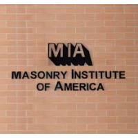 Masonry Institute Of America logo, Masonry Institute Of America contact details