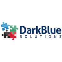 Dark Blue Solutions logo, Dark Blue Solutions contact details