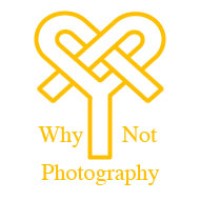 Why Not Photography logo, Why Not Photography contact details