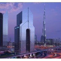 Dusit Thani Dubai logo, Dusit Thani Dubai contact details