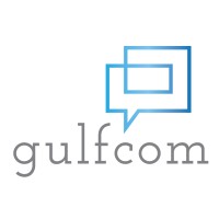 Gulfcom logo, Gulfcom contact details