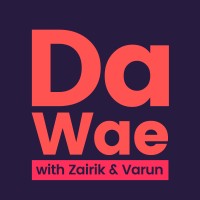 DaWae™ Podcast logo, DaWae™ Podcast contact details