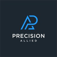 Precision Allied logo, Precision Allied contact details