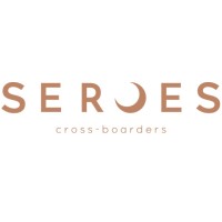 SEROES logo, SEROES contact details