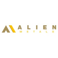 Alien Metals logo, Alien Metals contact details