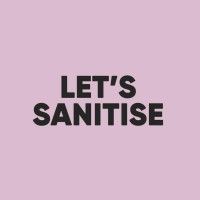 Let's Sanitise logo, Let's Sanitise contact details