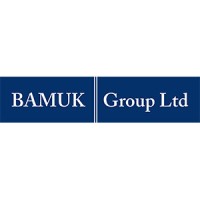 BAMUK Group Ltd logo, BAMUK Group Ltd contact details