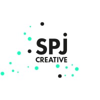 SPJ Creative logo, SPJ Creative contact details