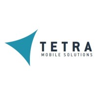 TETRA MOBILE SOLUTIONS logo, TETRA MOBILE SOLUTIONS contact details