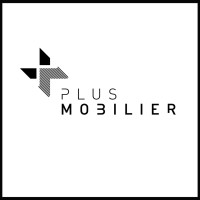 Plus mobilier logo, Plus mobilier contact details