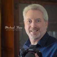 Michael Thorn Photography logo, Michael Thorn Photography contact details