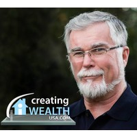 Creating Wealth USA logo, Creating Wealth USA contact details