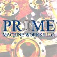 Prime Machine Works; L.L.C. logo, Prime Machine Works; L.L.C. contact details