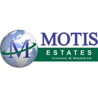 Motis Estates Inc H Wald & Co logo, Motis Estates Inc H Wald & Co contact details