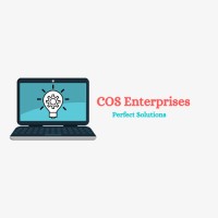 COS Enterprises logo, COS Enterprises contact details