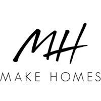 Make Homes logo, Make Homes contact details