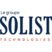 Le Groupe Solist Technologies logo, Le Groupe Solist Technologies contact details