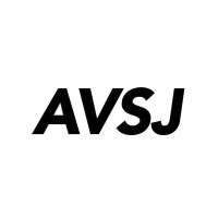 AVSJ logo, AVSJ contact details