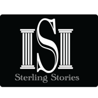 Sterling Stories logo, Sterling Stories contact details