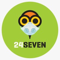 24SEVENIN logo, 24SEVENIN contact details