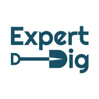 Expert Dig logo, Expert Dig contact details