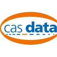 cas_data GmbH logo, cas_data GmbH contact details