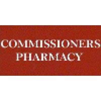 Commissioners Pharmacy logo, Commissioners Pharmacy contact details