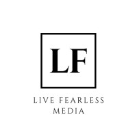 Live Fearless Media logo, Live Fearless Media contact details